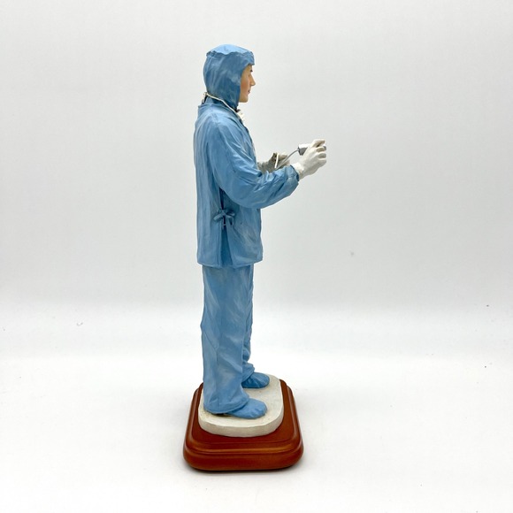Masters of Miracles Gifted Hands Doctor Figurine Statue Limited Edition‎ - Picture 2 of 10